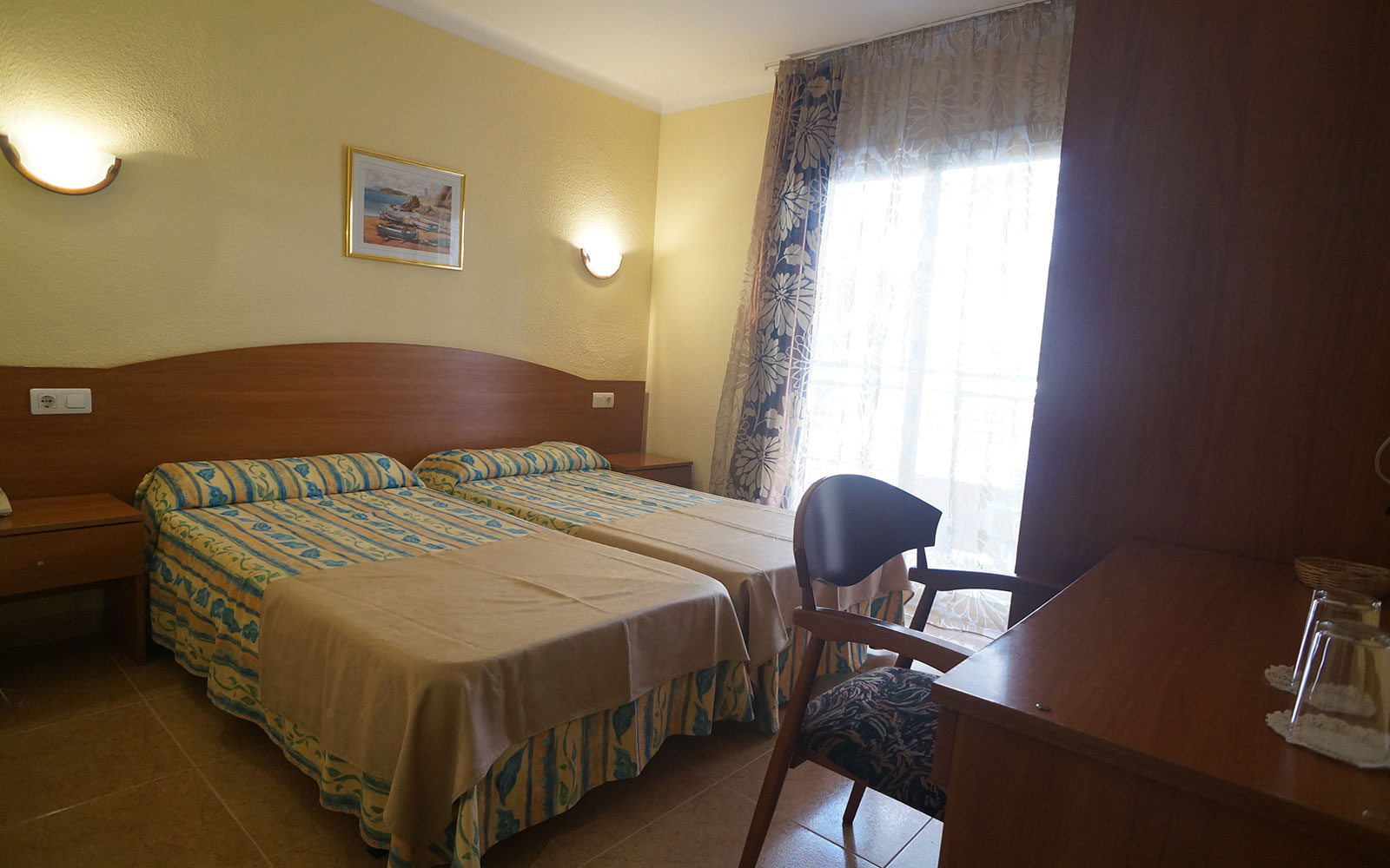 Sunshine Park en Lloret de Mar